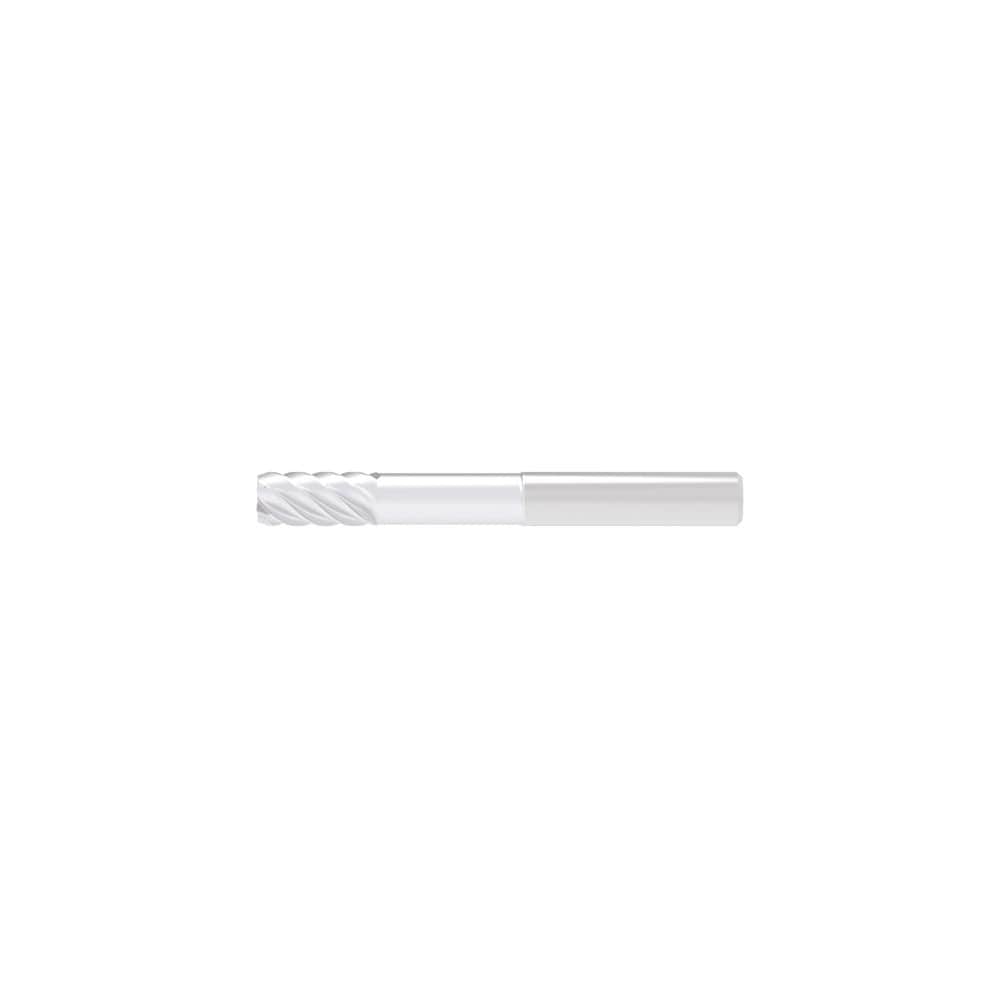 Square End Mill:  1.0000