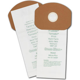 Tennant Paper Vacuum Bags For Tennant VBP-10 GK-1000BP-Tennant
