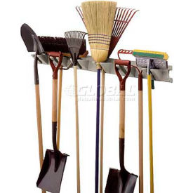 Suncast 4-Foot Long Handle Garden Tool Hanger - Pkg Qty 6 V748