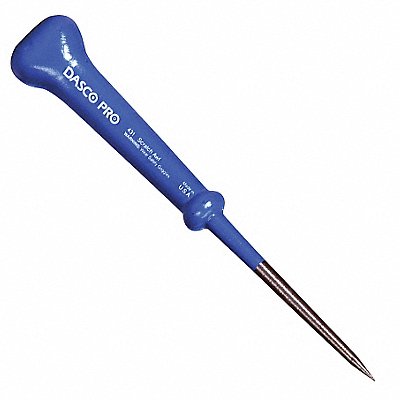 Scratch Awl 7 In Shank L Blue MPN:431