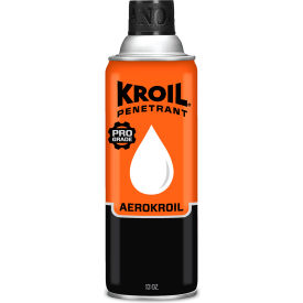 Kroil® Aerokroil Original Penetrant 13 oz. Aerosol Can - Pkg Qty 12 KS132