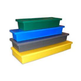 Bayhead Storage Container with Lid 52-3/4