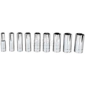 Fractional Socket Set 3/8