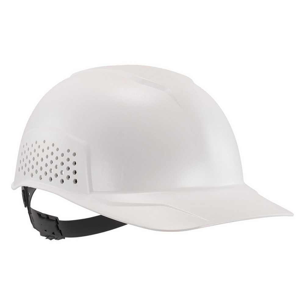 Bump Caps, Bump Cap Type: Front Brim Bump Cap , Type: Hard Shell , Material: Polyethylene , Adjustment: Adjustable (Decimal Inch), Adjustment Type: Adjustable  MPN:23985