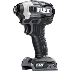 Flex Quick Eject Hex Impact Driver Bare Tool w/ Multi-Mode 24V FX1371A-Z