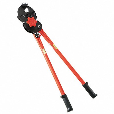 Ratchet Cable Cutter Shear Cut 28 MPN:63700