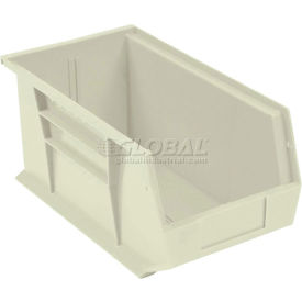Quantum Storage Plastic Stacking Bin 14-3/4