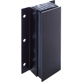 Ideal Warehouse Steel Faced Dock Bumper Rectangular 13Wx20H 6