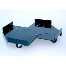 UltraTech Dolly 0417 for Flat Bottom Style UltraTech Ultra-Spill® Collectors 0417