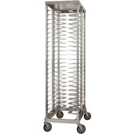 Prairie View LPZZ516DB Double Wide Pizza Rack 48 Pan Capacity 19-1/2
