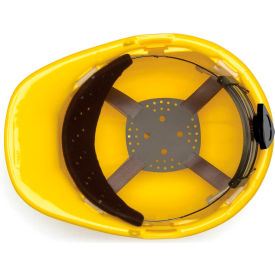 Hard Hat Accessories 4-Point Ratchet Suspension Only HP141