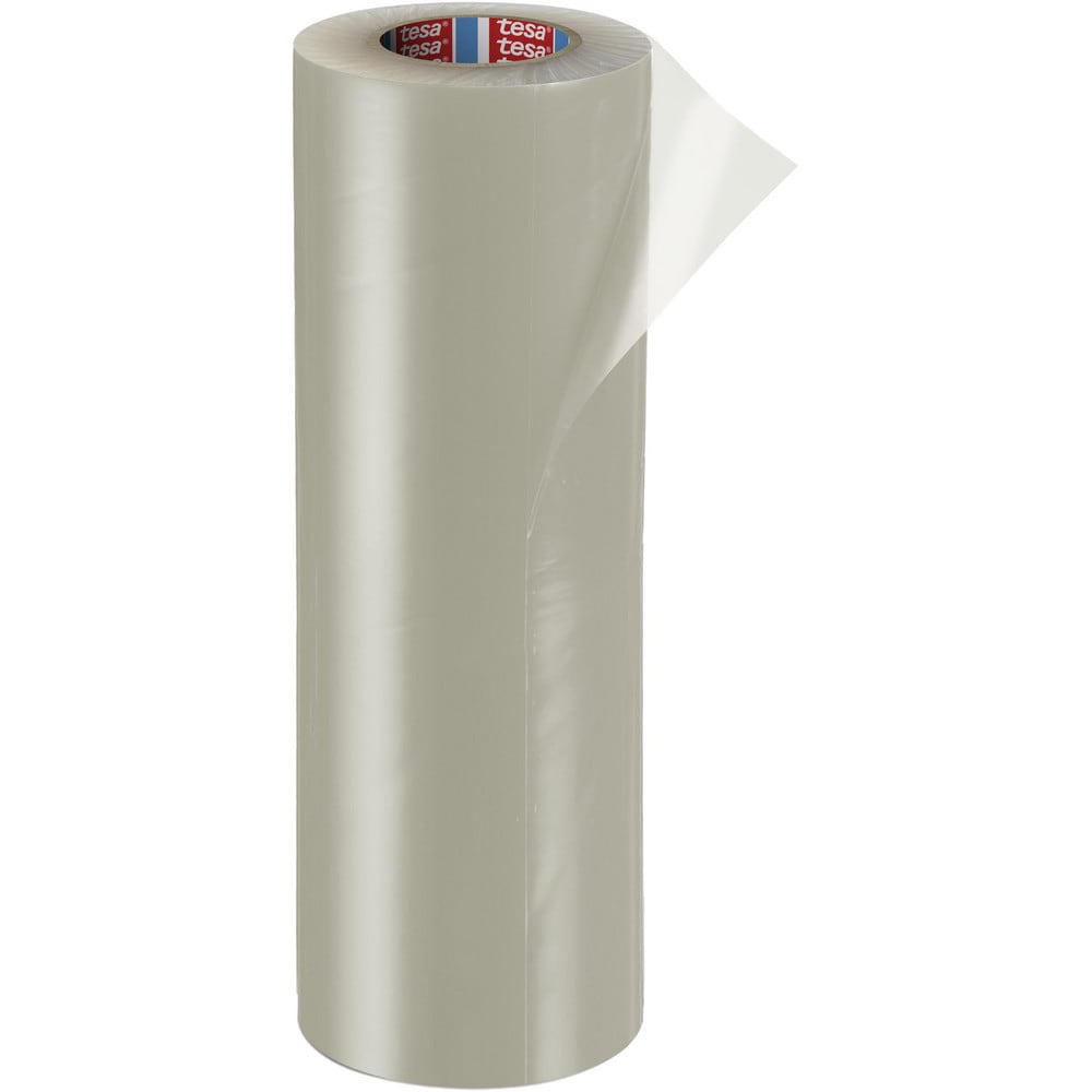 Film Tape, Thickness (mil): 1.9000 , Color: Transparent , Width (mm - 2 Decimals): 500.00 , Length (Meters): 100.00 , Adhesive Material: Acrylic  MPN:04848-00001-01