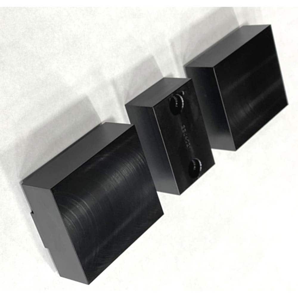 Vise Jaw Sets, Jaw Width (mm): 152.4, Jaw Width (Inch): 6, Set Type: Component Kit, Material: Steel, Vise Compatibility: 6