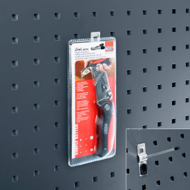 Bott 14001110 Angled Peg Hooks For Perfo Panels - Package of 5 - 1