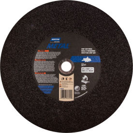 Norton 07660789399 Metal Chop Saw Cut-Off Wheel 14