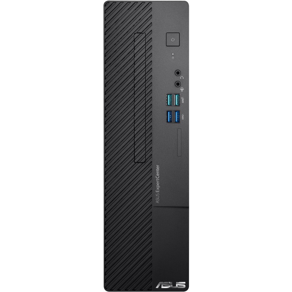 Asus ExpertCenter D5 Desktop PC, Intel Core i5, 8GB Memory, 256GB Solid State Drive, Black, Windows 10 Pro MPN:D500SC-XH502