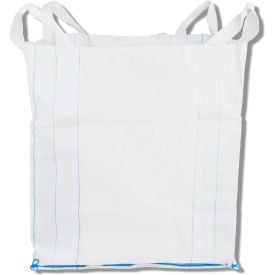 Commercial FIBC Bulk Bags Open Top & Flat Bottom 35