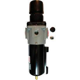 Milton 1111 Piggyback Filter/Regulator Metal Bowl 1/2
