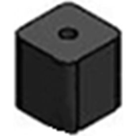 Ideal Warehouse RapidRoll™ Wheeled Model Rubber Feet For Mobile Base 70-7059 70-7059
