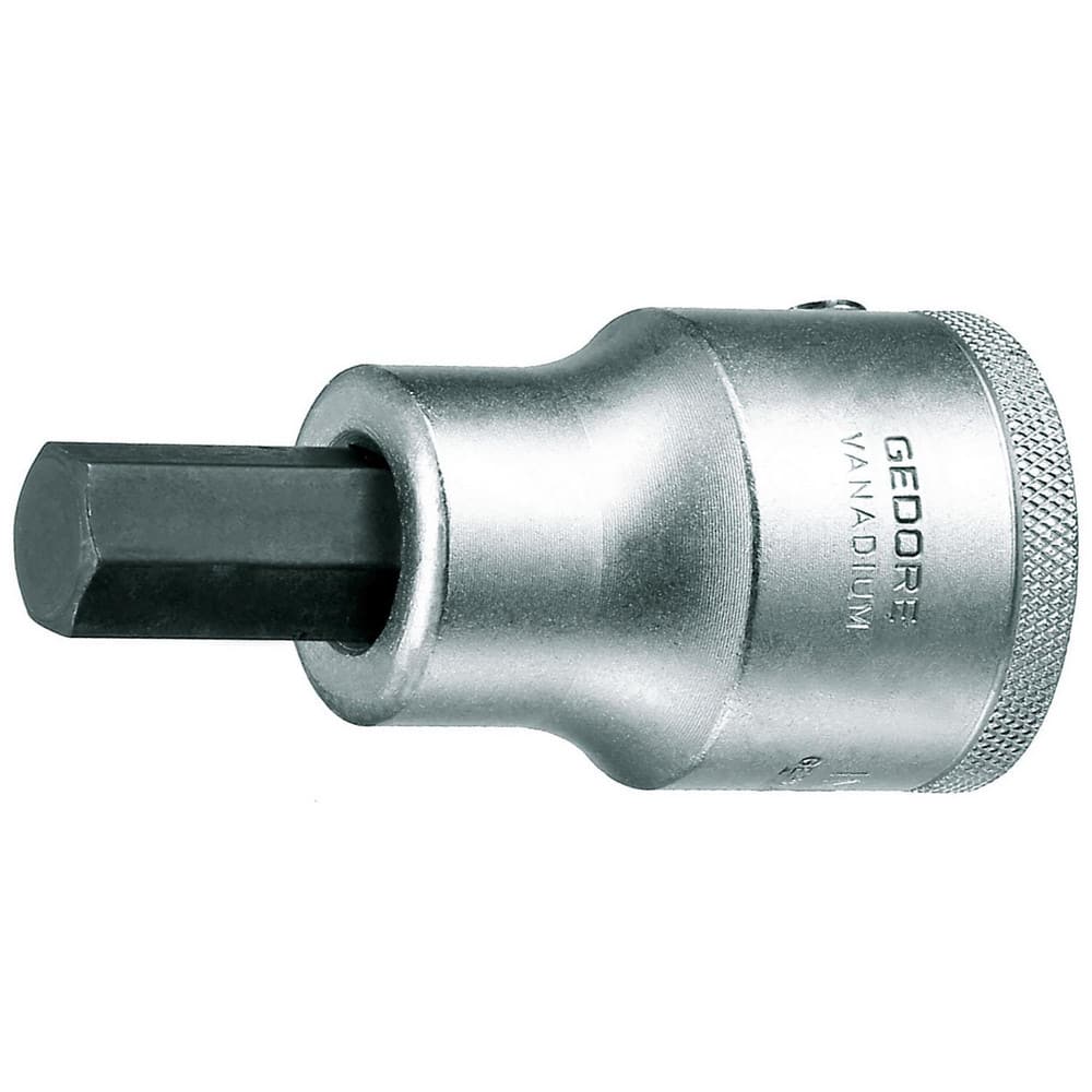 Screwdriver Accessories, Type: Screwdriver Bit Socket , Additional Information: Drive Size: 3/4 in, Length: 80 mm, Diameter: 38 mm MPN:6275850