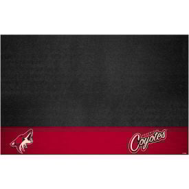 FanMats NHL Phoenix Coyotes Grill Mat 1/4