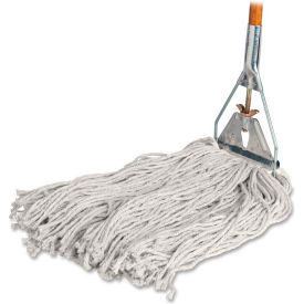 Genuine Joe Wet Mop 4-Ply 15/16