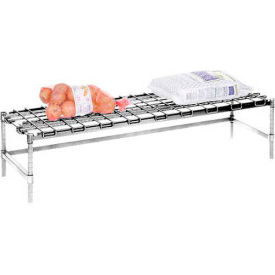 Nexel® Poly-Z-Brite® Stationary Dunnage Rack 24