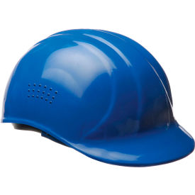 ERB® 67 Vented Bump Cap with 4-Point Pinlock Suspension Blue WEL19116BL
