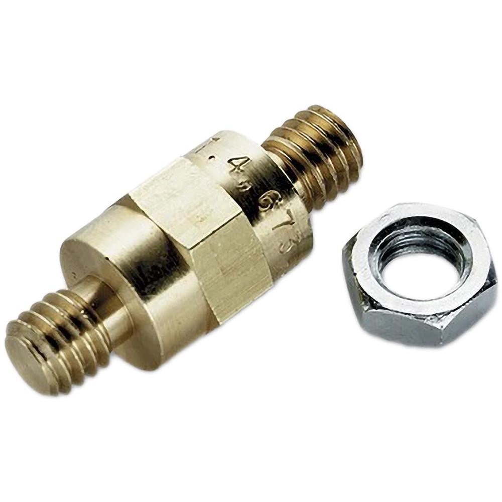 Automotive Battery Accessories, For Use With: Batteries , Additional Information: Replaces the standard bolt in the battery terminal with a threaded stud.  MPN:30300