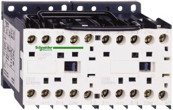 IEC Contactor: 3 Poles, NC MPN:LC2K1201B7