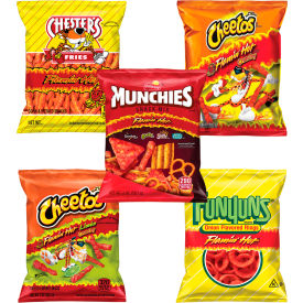 FRITO LAY Flamin' Hot Mix 30 Count 29500007