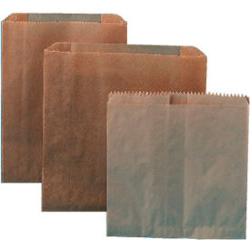 Kraft Waxed Sanitary Napkin Paper Liners For Floor Receptacles 8