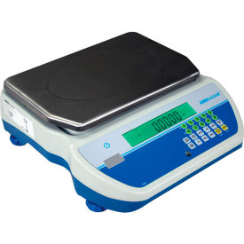 Adam Equipment CKT 8 Cruiser Bench Checkweighing Scale 16 lb x 0.0005 lb CKT 8