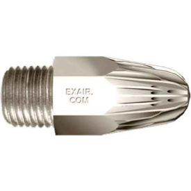 Exair 1107SS  Super Air Nozzle MNPT 1/2 316 Stainless Steel 1107SS