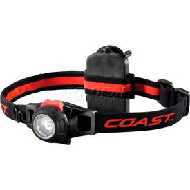Coast™ 19273 HL7 Focusing LED Headlamp in Box - Black 19273