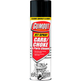 Gumout Carb/Choke & Parts Cleaner 16 oz. Can 800002230