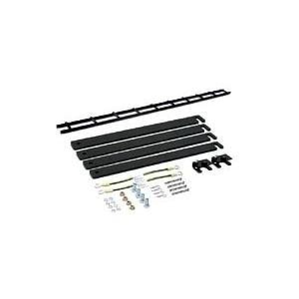 APC Data Cable Ladder 6in (15cm) - Cable Ladder MPN:AR8164ABLK