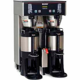 Brewwise® Dual Thermofresh® DBC® Brewer 120/240V 34600.0002