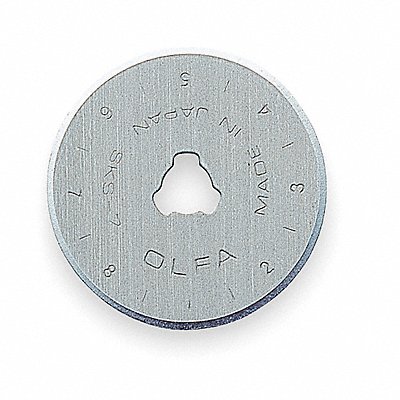 Rotary Straight Blade 28mm W PK10 MPN:RB28-10