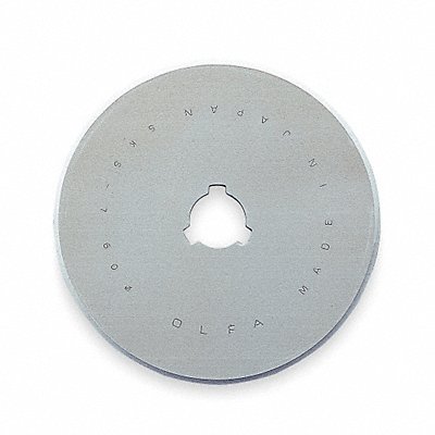 Rotary Straight Blade 60mm W PK5 MPN:RB60-5