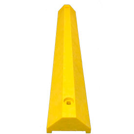 4' Ultra Parking Block with Hardware 3-1/4