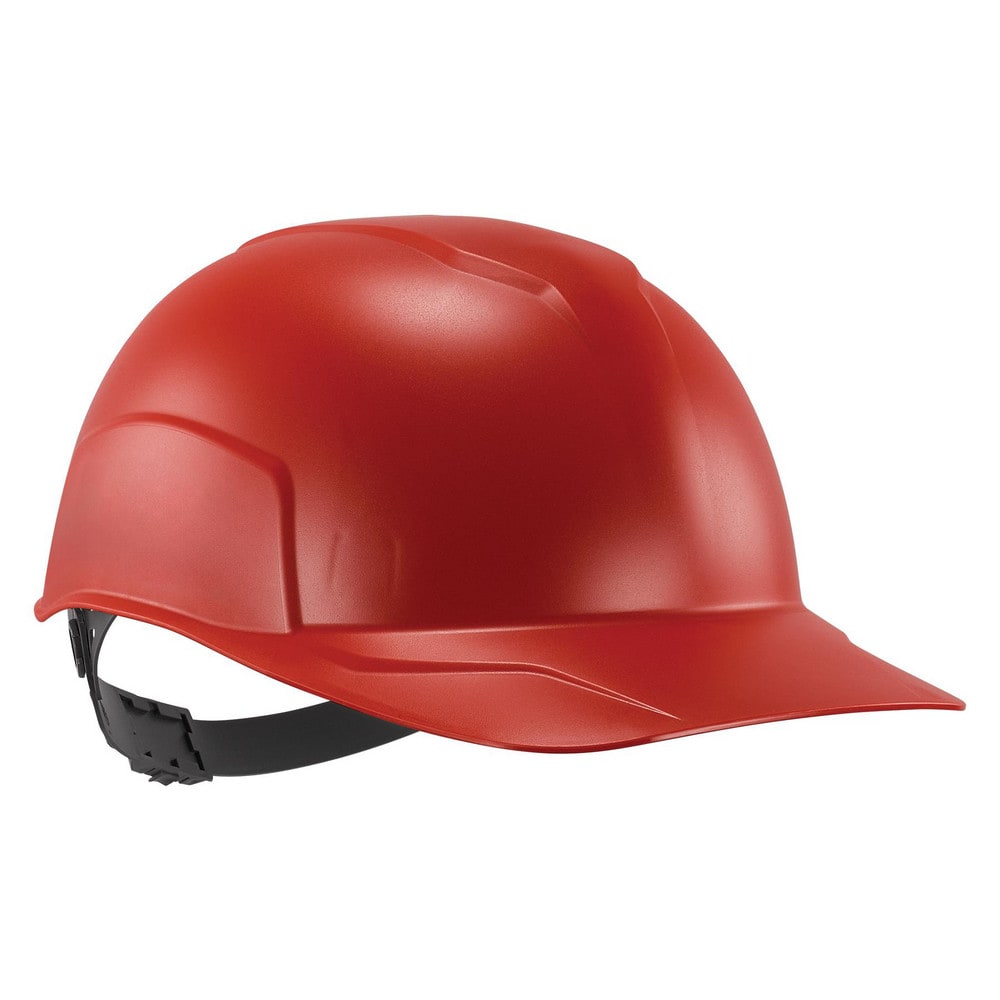 Bump Caps, Bump Cap Type: Front Brim Bump Cap , Type: Hard Shell , Material: Polyethylene , Adjustment: Adjustable (Decimal Inch), Adjustment Type: Adjustable  MPN:23994