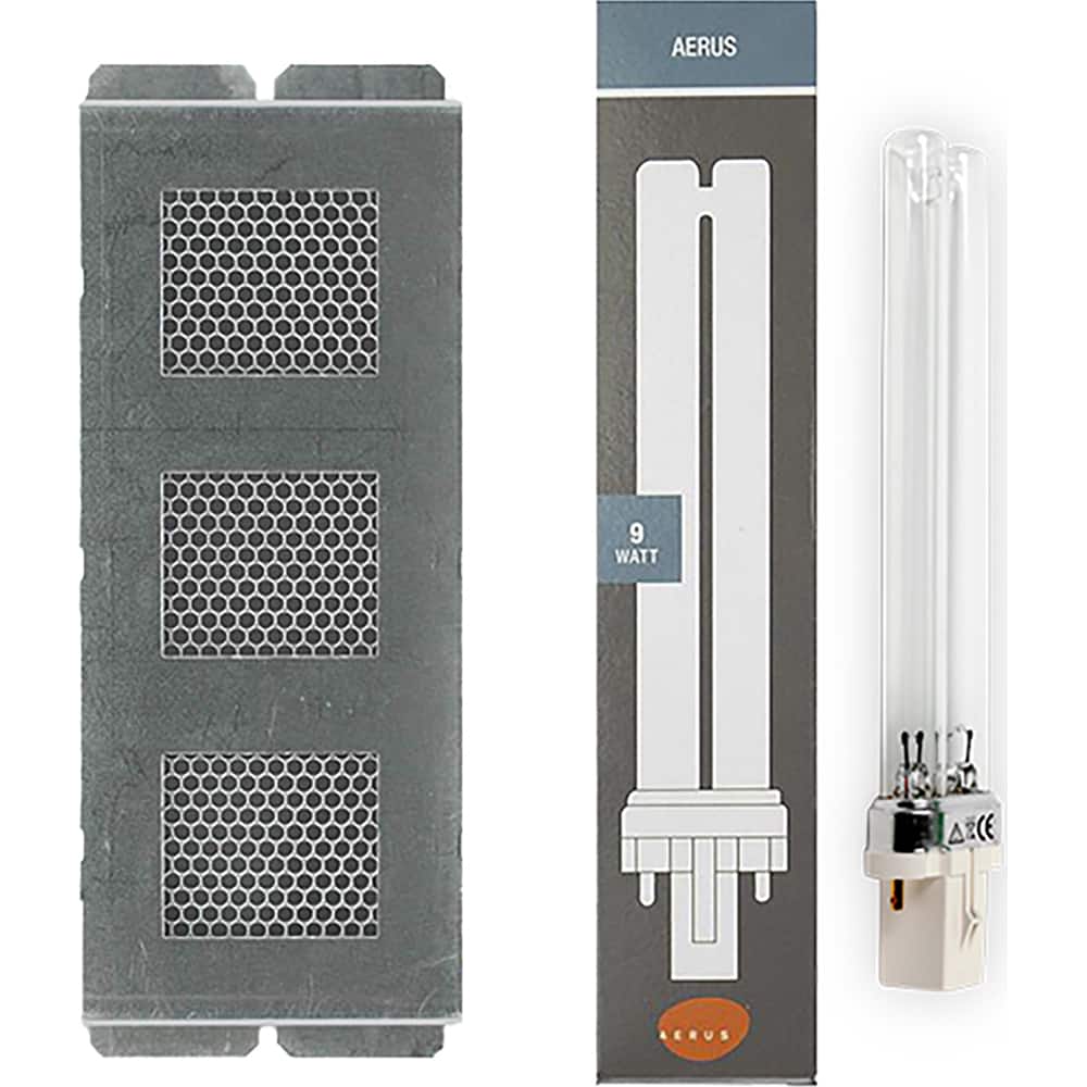 Air Cleaner & Filter Accessories, Type: Replacement ActivePure Cell & UVC Bulb, For Use With: Beyond Guardian Air Purifier, Length (Inch): 5, Width (Inch): 13 MPN:50077