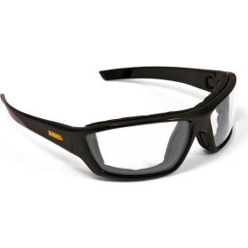 DeWalt® DPG83-11D ANSI Z87.1+ Converter Clear Lens A/F Polybag DPG83-11D