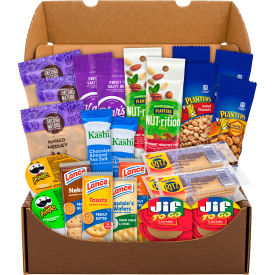 On The Go Snack Box 70000009