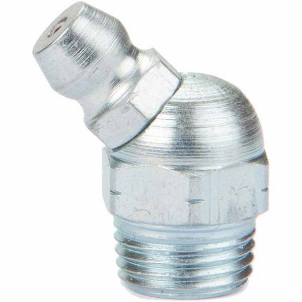 Self-Forming Thread Grease Fitting: 1/8-27 PTF MPN:GFT182745SFTST5