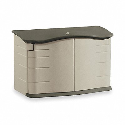 Outdoor Storage Shed 28 inx36 inx55 in MPN:FG374801OLVSS