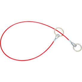 PeakWorks® 3' Cable Anchor Sling 2 O-Rings V8208603