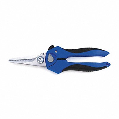 Shears 8 In Overall Length 2 In Cut MPN:2UJX7
