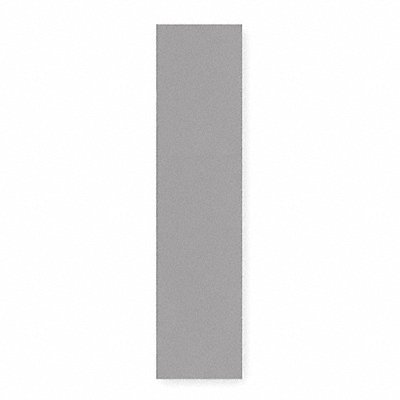 Panel 72 x3/8 x18 Gry HDPE MPN:EPFT-S1872-200